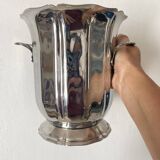 Guy Degrenne stainless steel champagne bucket