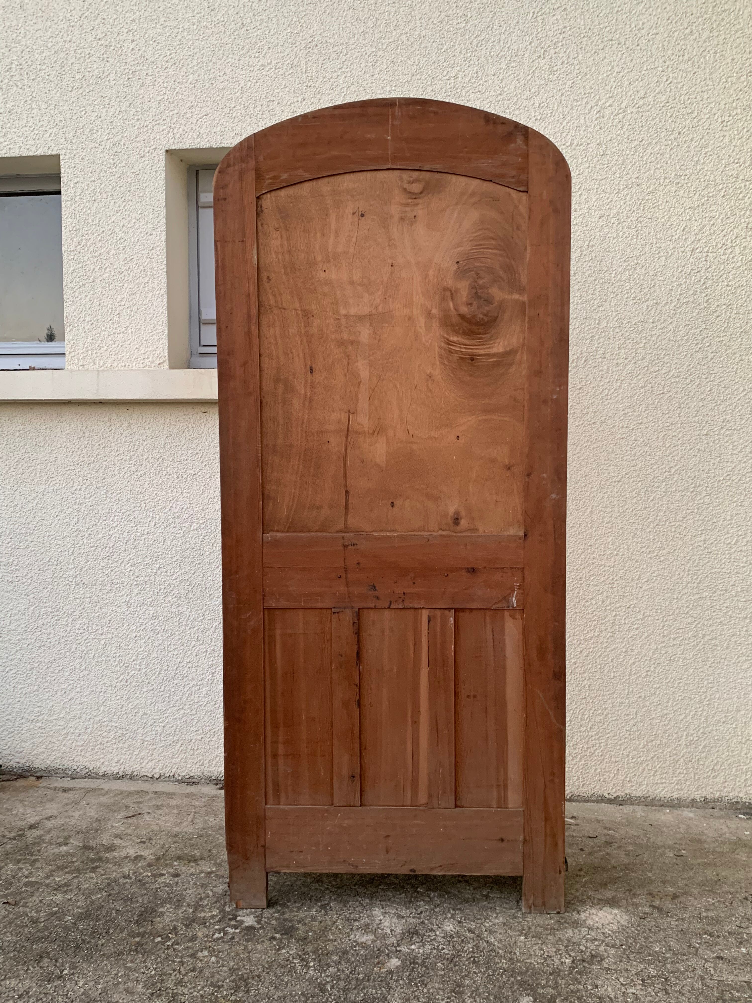 Vestiaire Art déco Noyer 1920