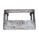 Casier à bouteilles en bois ecosncf