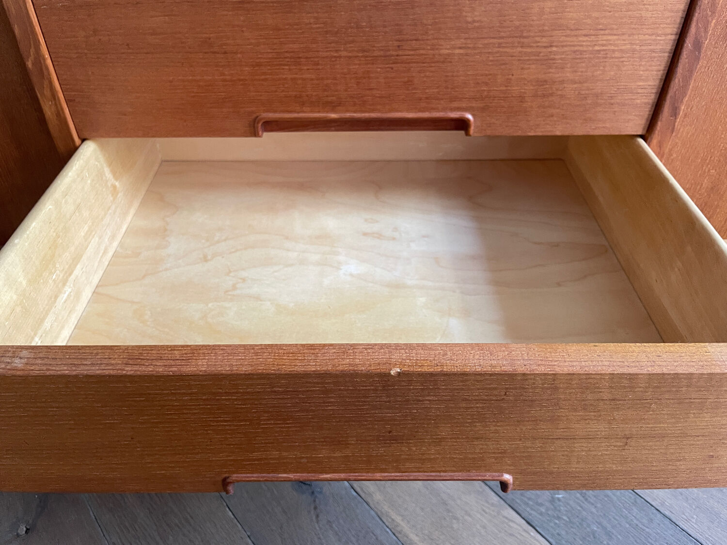 Scandinavian teak enfilade Giant – Nils Jonsson for Hugo Tr