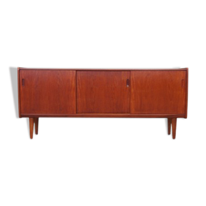 enfilade en teck, design