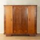 Wonderful Art Deco wardrobe from the 1920s