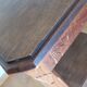Art Deco wooden console