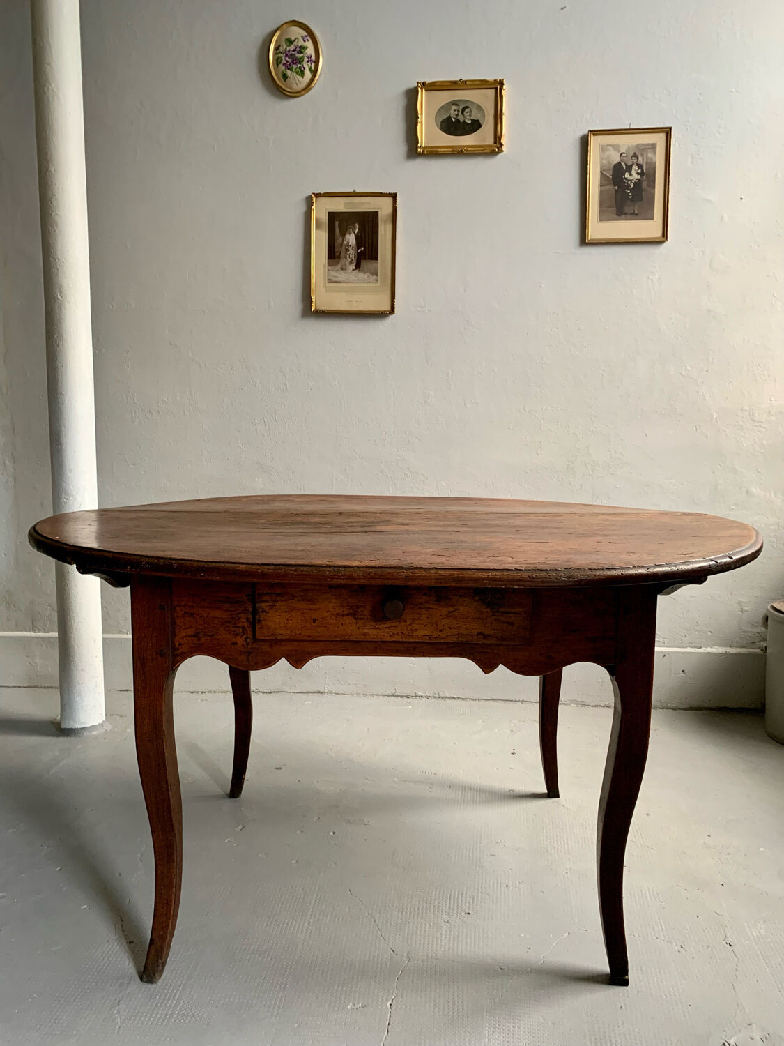 Farmhouse table