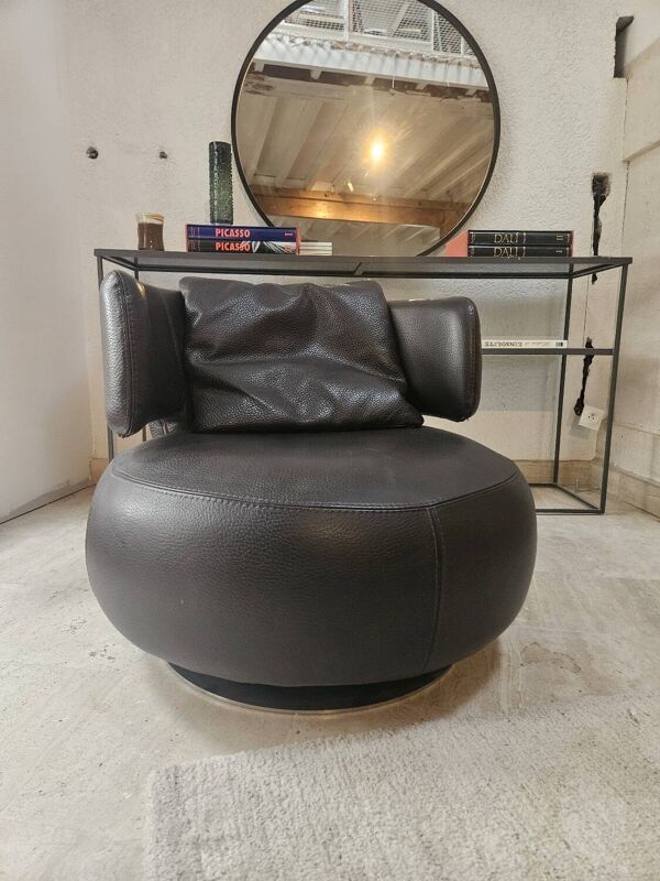 Fauteuil Curl par Roche Bobois