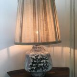 Mid-century ceramic table lamp, 1950s