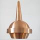 Midcentury Pendant, Denmark, 1970s