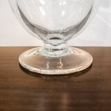 Bottiglia in vetro spesso Italia Anni '70