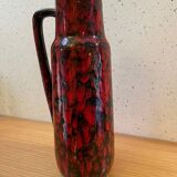 Scheurich Fat-lava vase