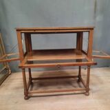 Display table in Louis XVI style