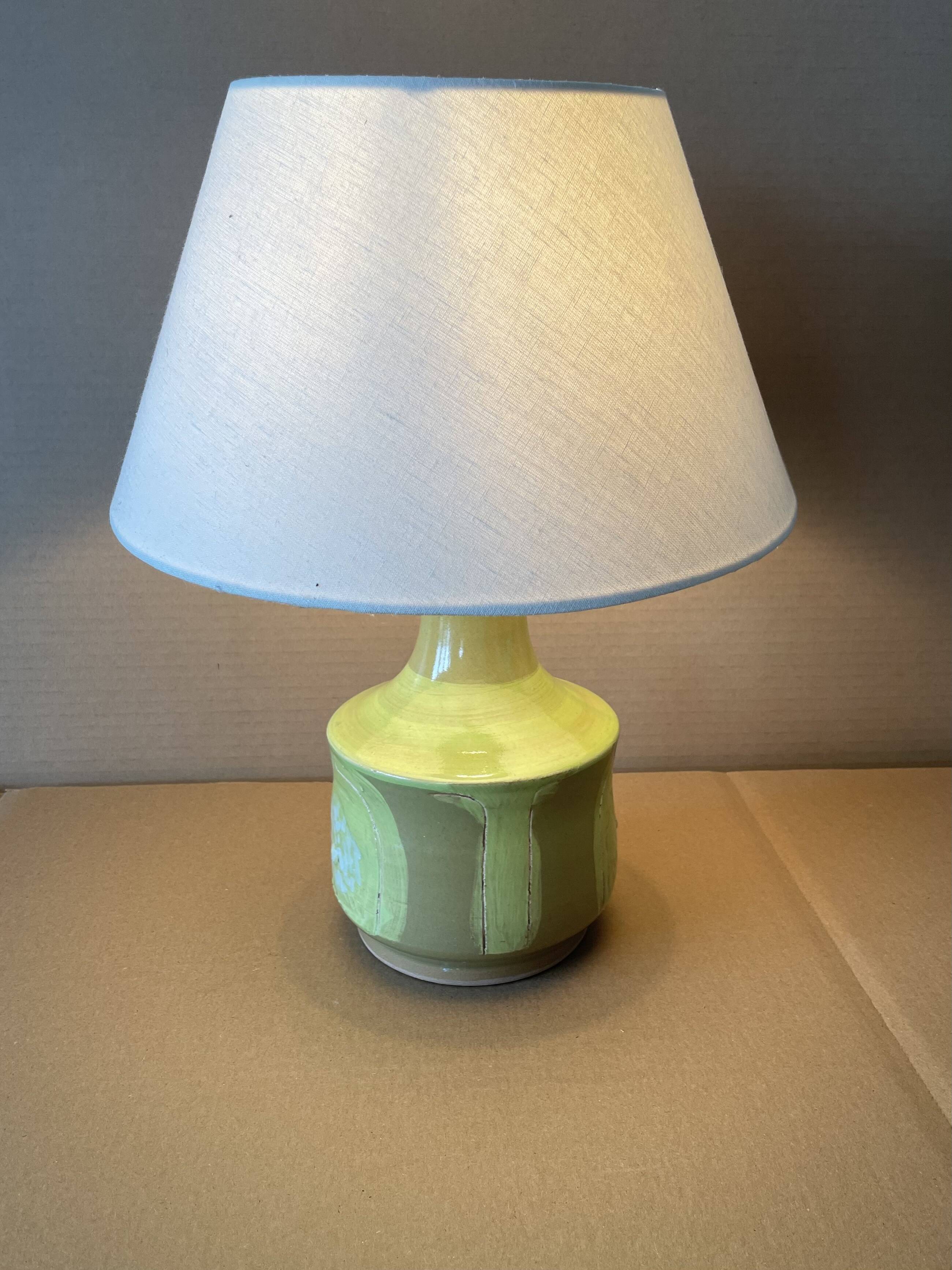 Lampe dannoise Hanne Stentoj ancienne