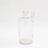 Flacon ancien de pharmacie ou laboratoire