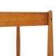 Bedside table with drawer by Fratelli Reguitti, 1960s