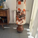 70s floor lamp