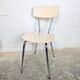Chaise en formica