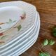 6 grandes assiettes Pontesa Spain