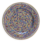 Ancienne assiette porcelaine Chine 19ème siècle