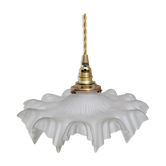 Opaline corolla suspension