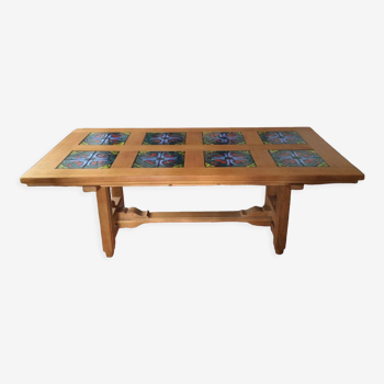 Table par Guillerme et Chambron