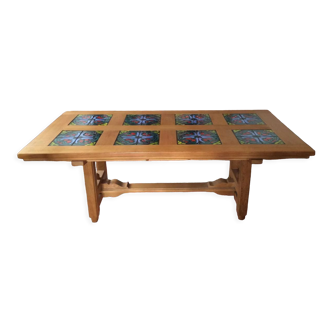 Table par Guillerme et Chambron