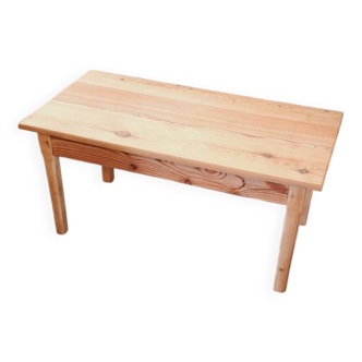 Antique coffee table