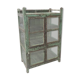 Teak showcase