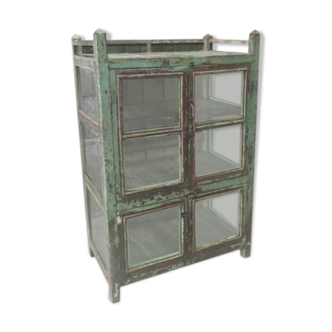 Teak showcase