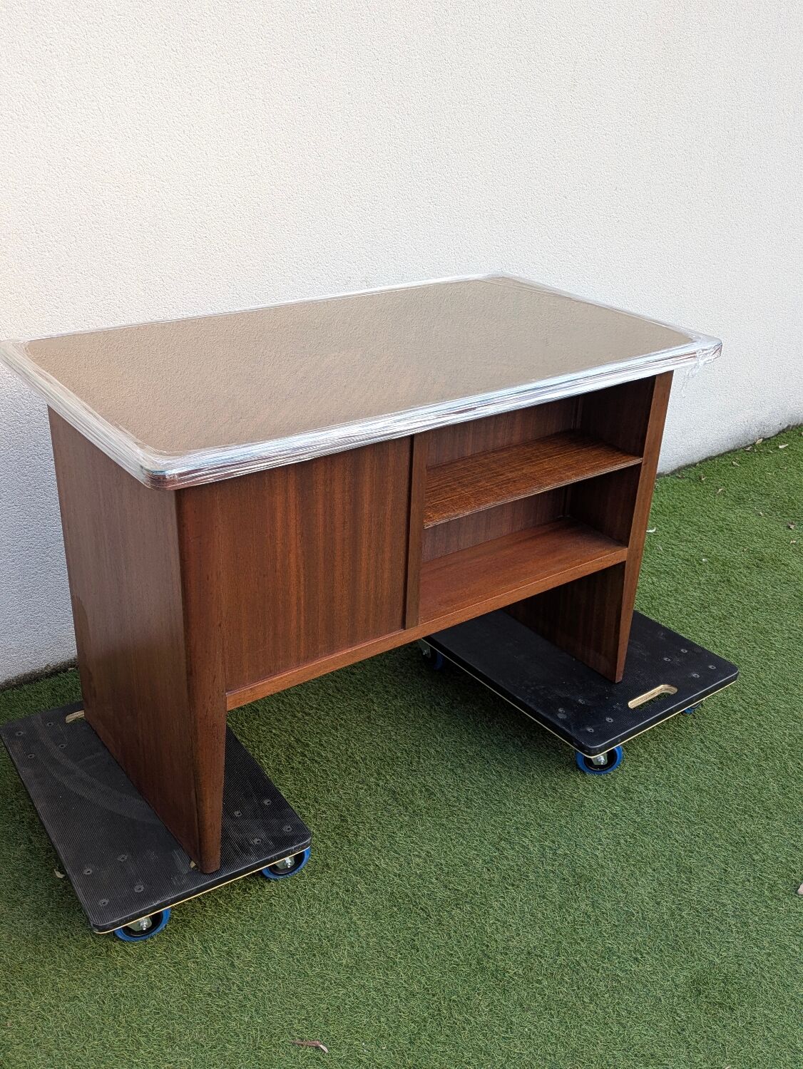 René Gabriel desk model RG302, reconstruction 1950