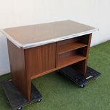 René Gabriel desk model RG302, reconstruction 1950