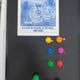 Vintage board game Secret Destinations Nathan Complete 1986
