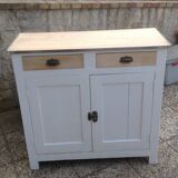 Vintage Parisian sideboard from the 1950s