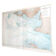 Loire estuary map Croisic island Noirmoutier