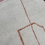 Contemporary Rug Berbere Abstract, 175x240 cm