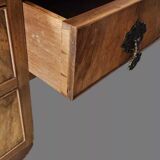 Bureau en ronce de noyer