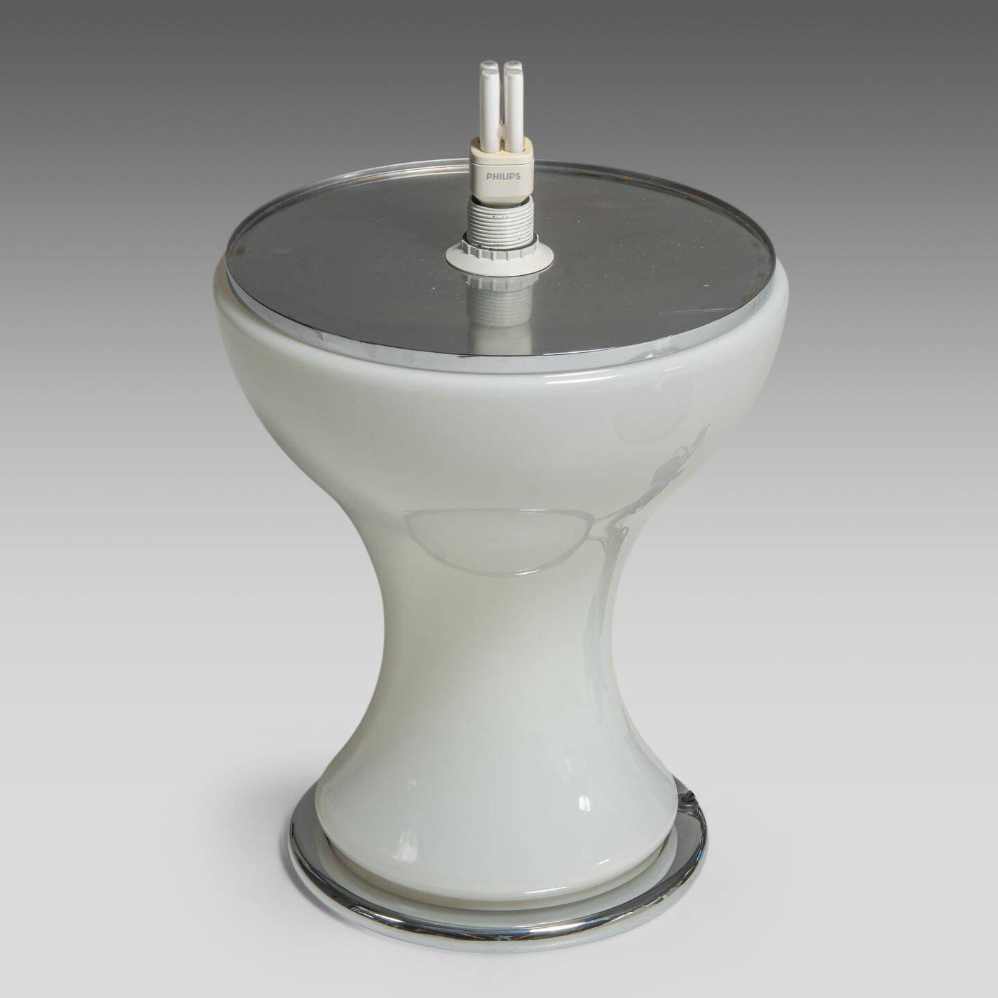 Table Lamp Mod. Montgolfière by Gianni Celada for Fontana Arte, 1968