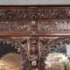 Grand buffet deux-corps style renaissance richement sculpté – « anno 1634 »