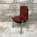 Pair of pagholz child chair