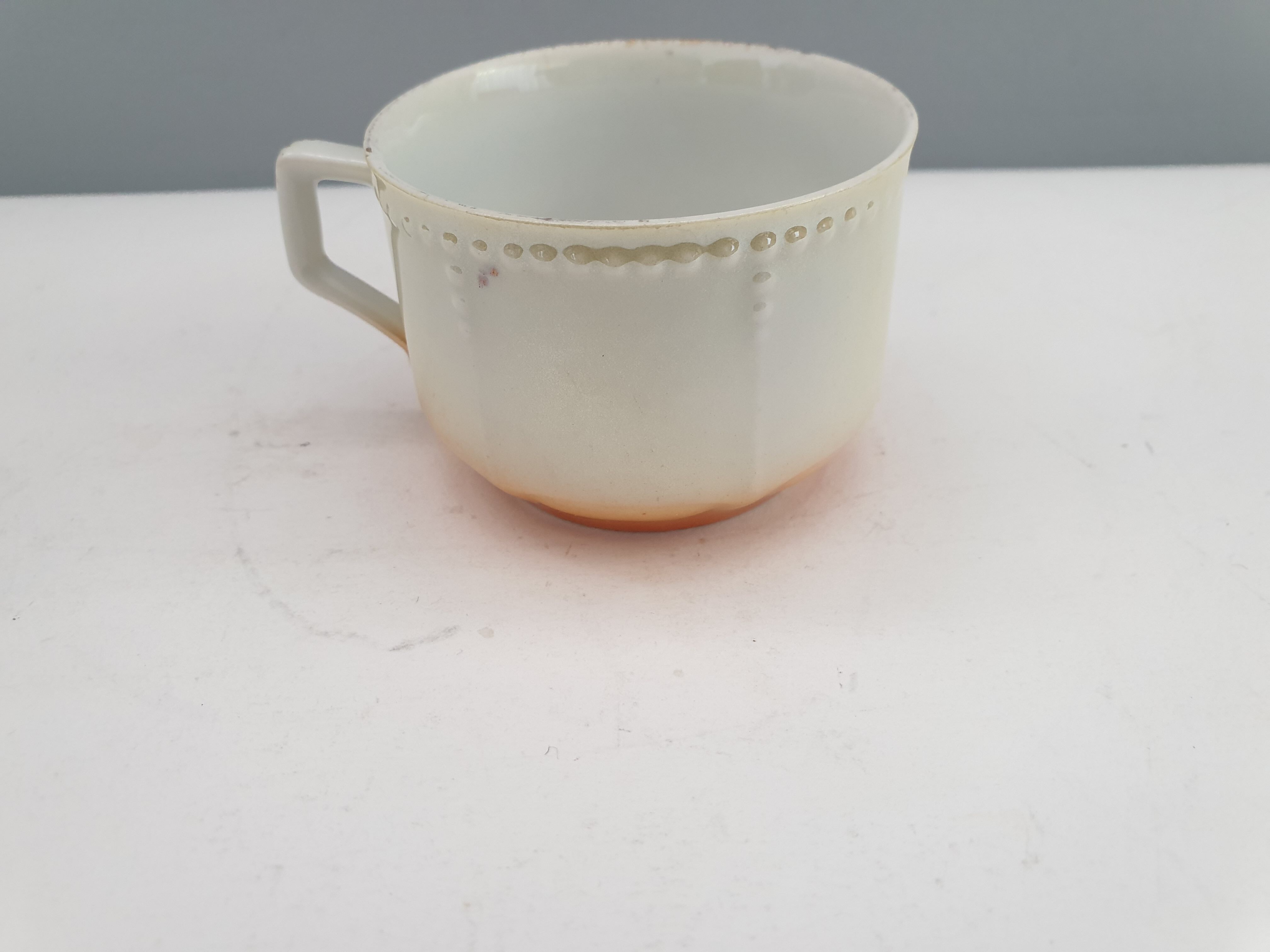 Vintage porcelain coffee service