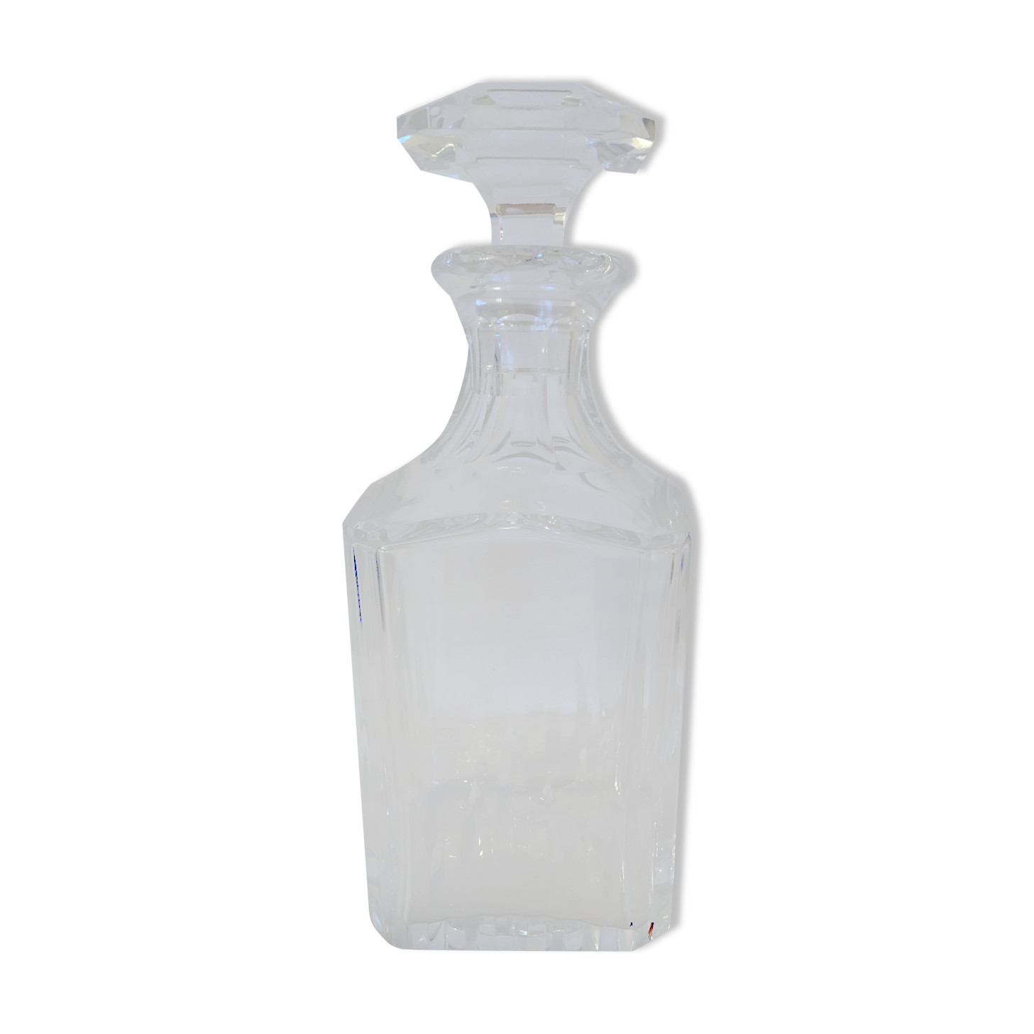 Baccarat Whisky Decanter