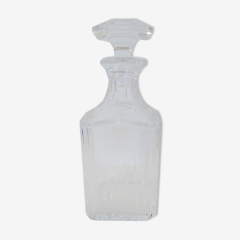 Baccarat Whisky Decanter