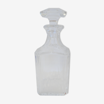 Carafe à whisky Baccarat