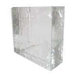 Soliflore in glass pavement