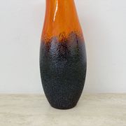 Ensemble de 3 vases Moonlanding de Monica Backstrom pour Kosta Boda Sweden