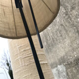 2-branched lamppost vintage 60s