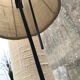 2-branched lamppost vintage 60s
