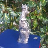 Metal statuette of St. Anne the Educator