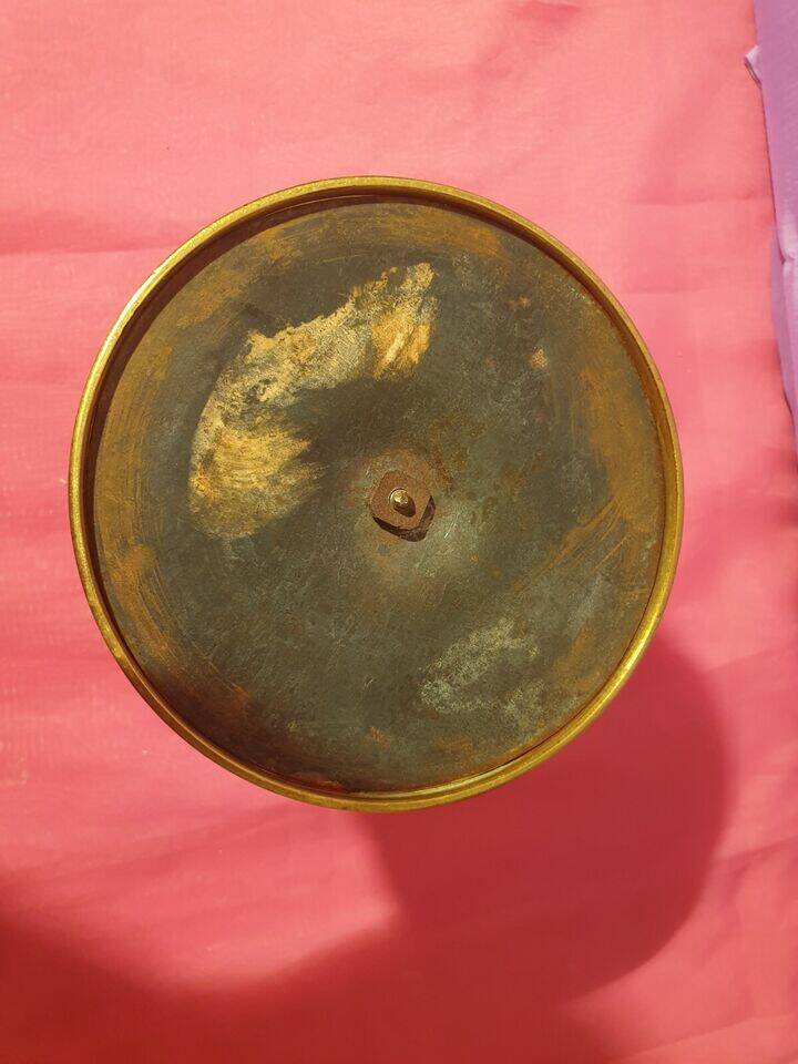 Old Paris porcelain fireplace surround