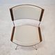 Set of 4 "Badminton" Dining Chairs by Nanna Ditzel for Kolds Savvaerk, 1960's