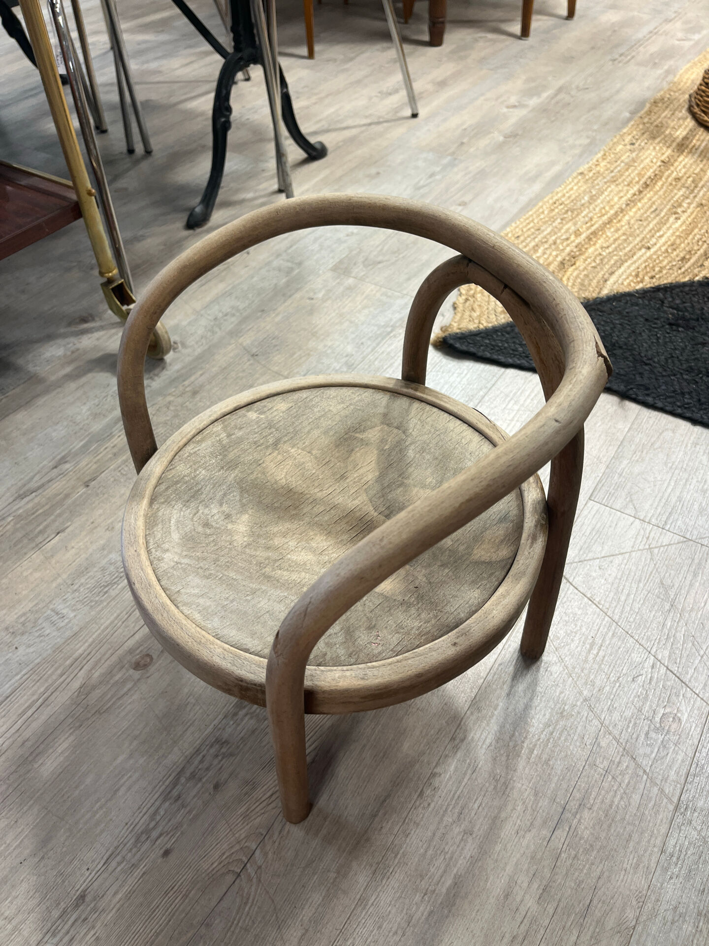 Children's bistro chair