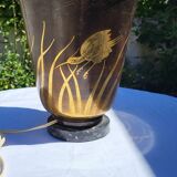 Art Deco table lamp